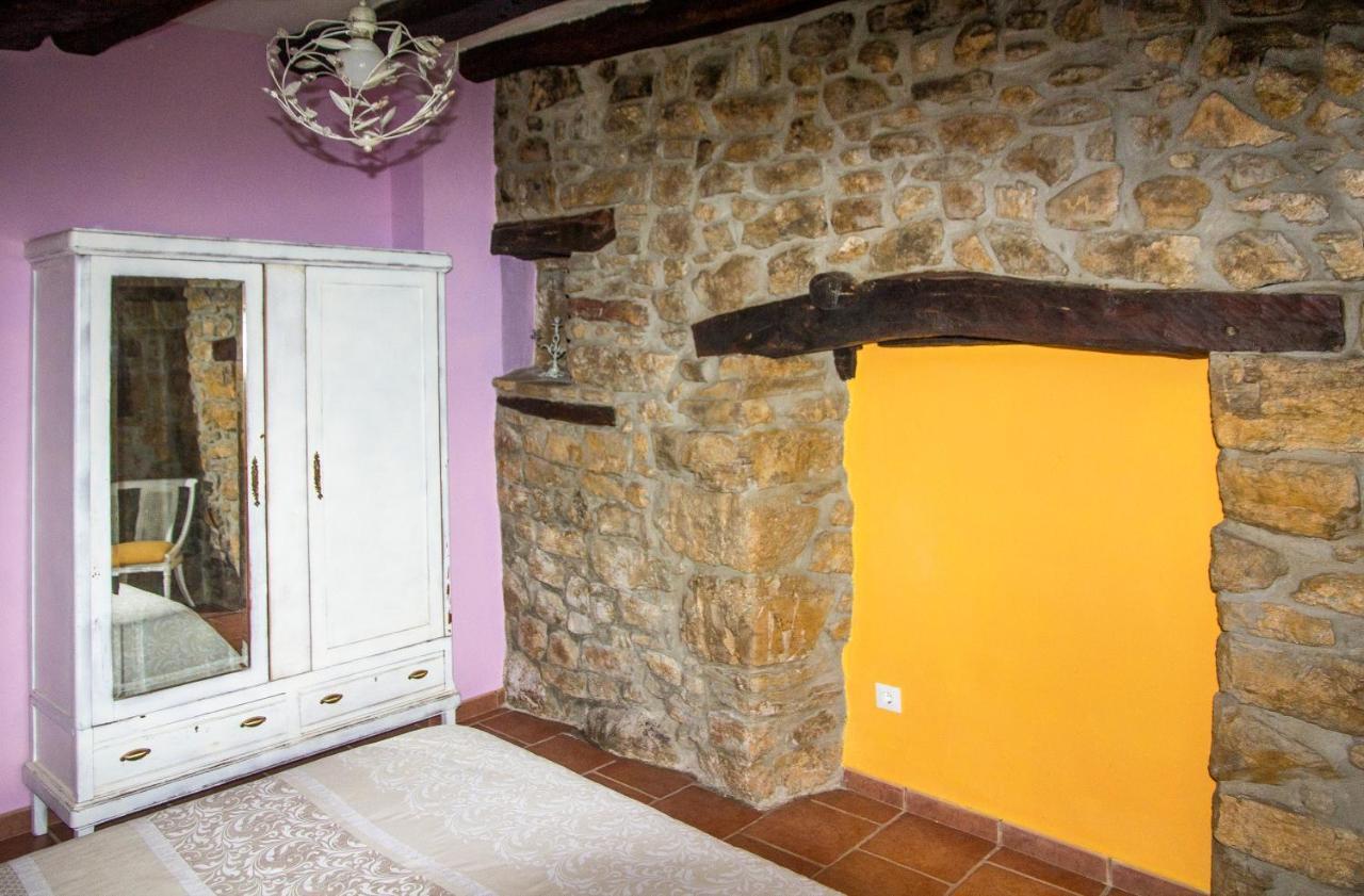 El Mijolar Apartamentos Armano Eksteriør bilde