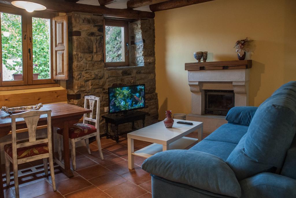 El Mijolar Apartamentos Armano Eksteriør bilde