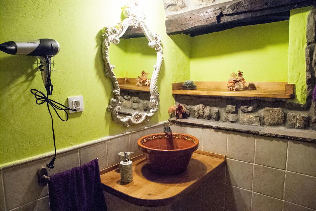El Mijolar Apartamentos Armano Eksteriør bilde